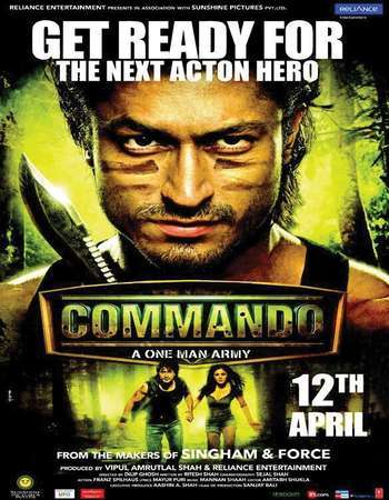 commando hindi movie 2013 free download mp4